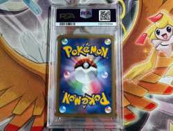 Pokemon 2008 DPBP Cry From Mysterious Rayquaza #442 Unlimited Holo PSA 10 GEM MT - Image 2
