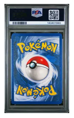 PSA 10 1999 POKEMON GAME ITEM FINDER 74 - Image 2