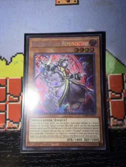 Aleister the Reminiscent CORI-EN015 Chaos Origins 1st Edition - Image 1