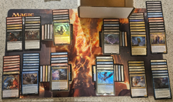 4 Custom Bloomburrow Commander (EDH) Decks MTG (Magic the Gathering) - Image 1