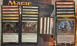 4 Custom Bloomburrow Commander (EDH) Decks MTG (Magic the Gathering) - Image 2