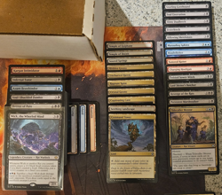 4 Custom Bloomburrow Commander (EDH) Decks MTG (Magic the Gathering) - Image 3