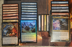 4 Custom Bloomburrow Commander (EDH) Decks MTG (Magic the Gathering) - Image 4