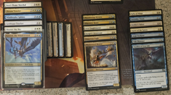 4 Custom Bloomburrow Commander (EDH) Decks MTG (Magic the Gathering) - Image 5