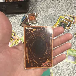 Konami Yu-Gi-Oh! TCG Blue-Eyes White Dragon SDK-001 Kaiba Unlimited Holo UR - Image 2