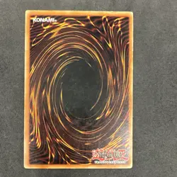 Konami Yu-Gi-Oh! Ring of Destruction IOC-SE3 Invasion of Chaos Ultra Foil - Image 2