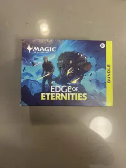 Edge of Eternities Magic The Gathering Bundle Box - Image 1