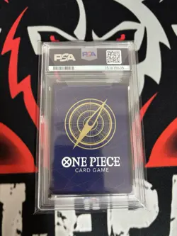 Sabo Tin Pack Set Vol. 2 P-073 One Piece Card Promo English - PSA 10 - Image 2