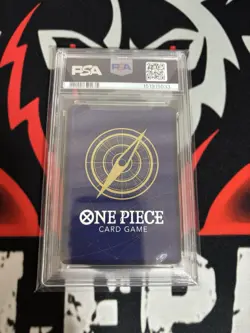 2026 ONE PIECE PROMOS TIN PACK SET VOL.2 #074 PORTGAS D. ACE PSA 10 ENGLISH - Image 2