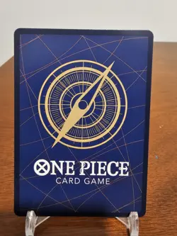 One Piece The Best PRB-01 Trafalgar Law OP01-047 SR English - Image 2
