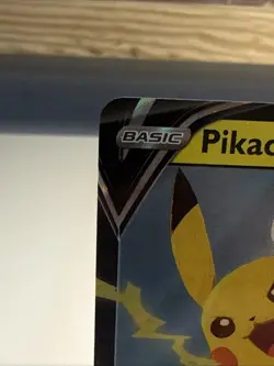 Pikachu V SWSH143 SWSH: Sword & Shield Promo Cards Holo - Image 3