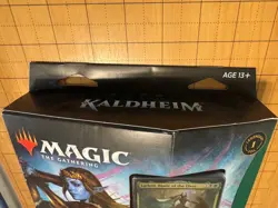 Magic The Gathering Kaldheim Commander Deck Elven Empire Brand New Sealed - Image 3