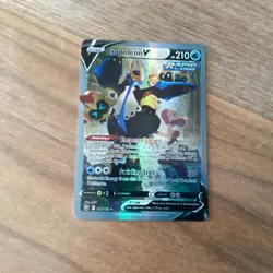 Empoleon V (Alternate Full Art) 146/163 Swsh05: Battle Styles Holo - Image 1