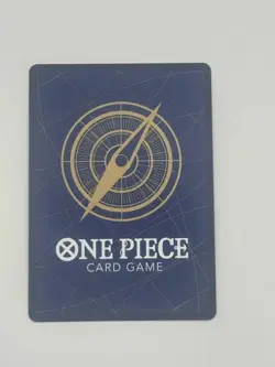 One Piece TCG Vista OP16-011 Treasure Rare Alt Art SR Full Art English NM - Image 2