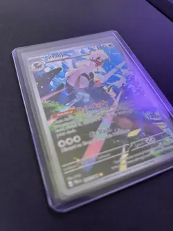 Pokemon Card Silvally 095/084 Pitch black Art Rare Full Art 140HP Pack Fresh - Image 2