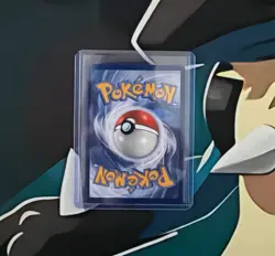 Pokemon TCG Poke Pad Card Full Art 113/108 Rare - Image 2