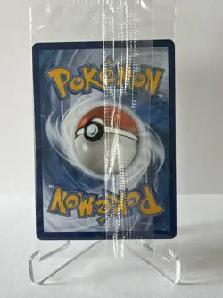 Snorlax SVP 051 Full Art Pokemon TCG 151 Promo Card SEALED NM - Image 2