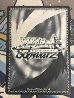 Weiss Schwarz Brown Dust II Refithea BRD/W139-007S SR Anime Trading Card - Image 2