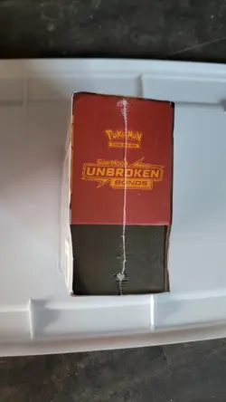 Pokemon Sun & Moon Unbroken Bonds Elite Trainer Box Factory Sealed - Image 5