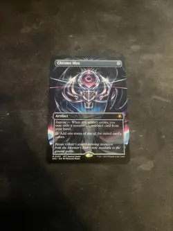 Chrome Mox (Borderless) Special Guests Regular - Aetherdrift - Image 1