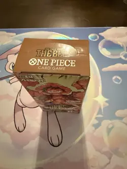 Bandai One Piece Card Game THE BEST PRB-01 Japanese Booster Box 2024 - Image 5