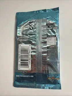 2004 Dual Masters TCG DM-01 Base Set 10 Card Booster Pack Factory Sealed New - Image 2