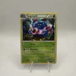 Pokemon Tangrowth Cracked Ice Call of Legends Holo Card 34/95 Rare - Image 1