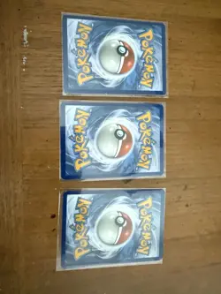 Pokemon TCG Celestial Storm 3-Card Lot Mudkip Marshtomp Swampert 33-35/168 - Image 5