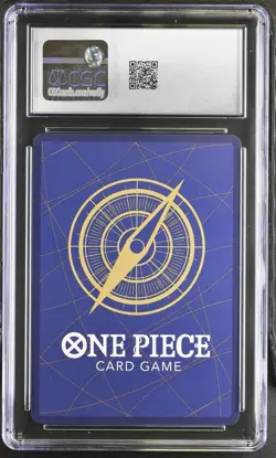 Sabo P-044 CGC 10 Gem Mint CS 23 Championship 2023 Promo One Piece Card - Image 2