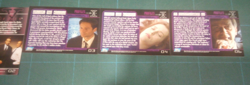 COMPLETE SET OF 72 TRADING CARDS X-FILES 1996 TOPPS MINT (52) - Image 5