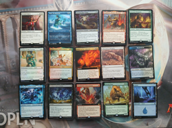 Magic the Gathering (Lot of 146) Theros Beyond Death lot Rares + 101 Foils - Image 1