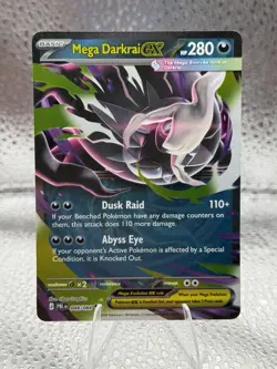 Pokemon TCG Lot (5 Cards) Mega Chandelure ex SIR / FA, Gwynn Full Art, Etc - Image 5