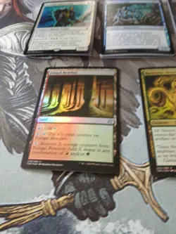 Magic the Gathering (Lot of 37) Time Spiral Remastered FOILS Lot Cube Commander - Image 5