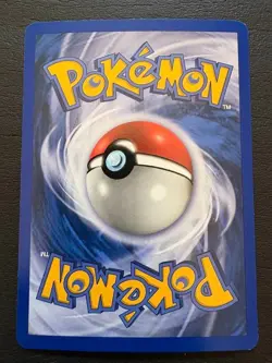 Pokemon Butterfree 21/110 Reverse Holo Vintage Card NM - Image 2