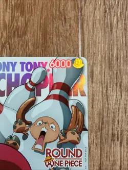 Tony Tony Chopper - One Piece x Round 1 Promo Card - OP09-068 - ENGLISH - NM/MT - Image 3