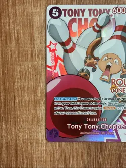 Tony Tony Chopper - One Piece x Round 1 Promo Card - OP09-068 - ENGLISH - NM/MT - Image 5