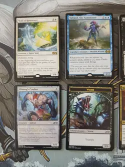Magic the Gathering (Lot of 97) Ultimate Masters Lot Cube Commander MtG 2018 - Image 2