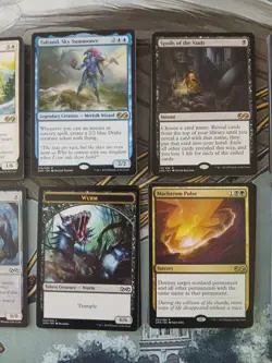 Magic the Gathering (Lot of 97) Ultimate Masters Lot Cube Commander MtG 2018 - Image 3