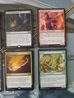 Magic the Gathering (Lot of 97) Ultimate Masters Lot Cube Commander MtG 2018 - Image 4