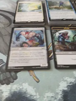 Magic the Gathering (Lot of 97) Ultimate Masters Lot Cube Commander MtG 2018 - Image 5