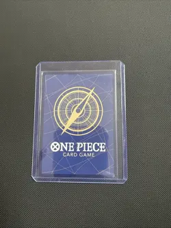 Nami PRB02-012 R☆ Alt Art Holo ONE PIECE Card The Best 2 ONE PIECE Japanese - Image 2