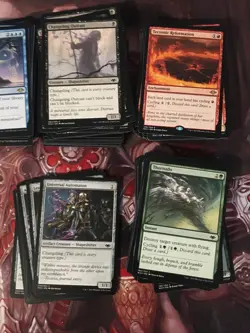 Magic the Gathering (Lot of 229) Modern Horizons lot Rares Tokens + More MTG - Image 4