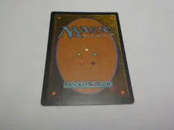 SHIMMER MAGIC THE GATHERING MIRAGE MTG Trading Card 1996 #53 - Image 5