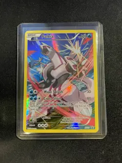 Palkia - XY75 - Pokemon XY Promo Holo Rare Card NM/LP - Image 1