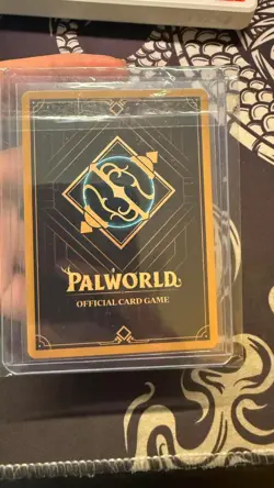 Palworld Official Card Game Chillet Soul PR ESOUL-003 Foil Promo - Image 2