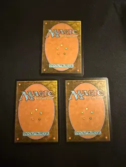 x3 Diabolic Tutor [Magic Core 2014] 3x Magic MTG Cards LP - Image 2