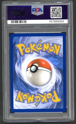 Pokemon Card - PSA 10 Toxtricity 215 Illustration Contest 2024 Black Star Promo - Image 2