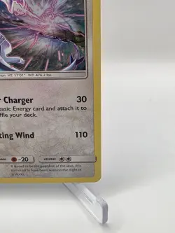 Pokemon TCG Lugia Holo Rare 131/181 Sun Moon Team Up Card - Image 4
