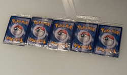 Jangmo-o - 75/111 - Sealed EB Games - Crimson Invasion Pokemon Card Lot of 5 - Image 3