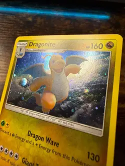 Dragonite - (Cosmos Holo) 096/149 Miscellaneous Cards & Products Holo LP - Image 2
